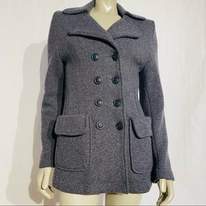 PHARD JEANS Wool Jacket